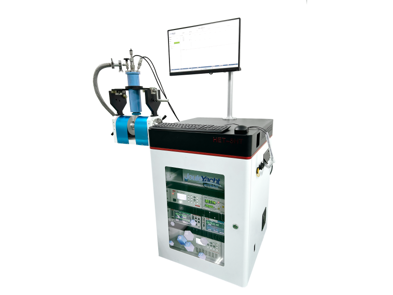 變溫變磁霍爾效應測試儀HET-3TM